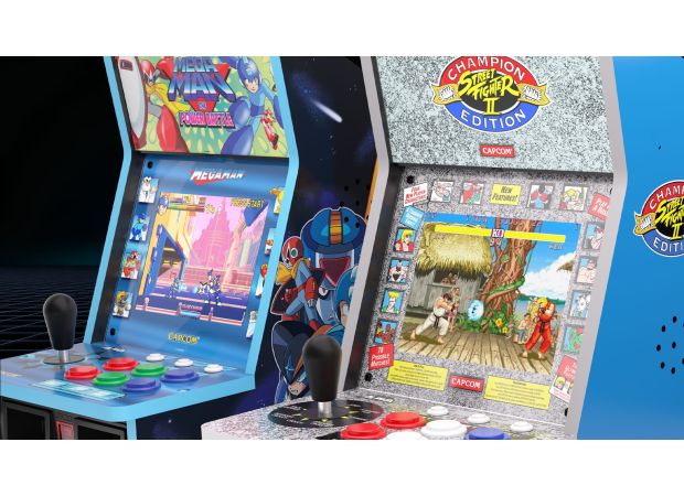 This review says that the Evercade Alpha is a perfect holiday present for anyone who loves playing classic video games.