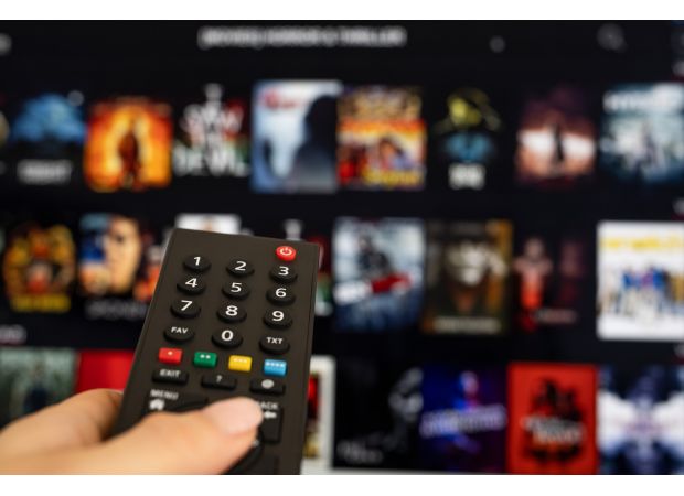 Police caught massive illegal streaming operation streaming Sky and Netflix, worth £8 billion.