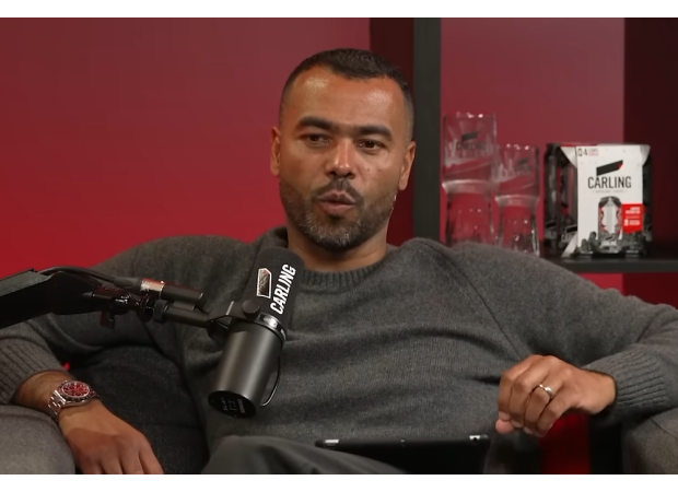 Ashley Cole reveals former England and Chelsea teammate who was on a higher level.