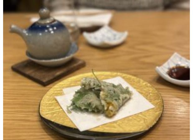 Yamato in Edinburgh is a popular spot for students during the university season.