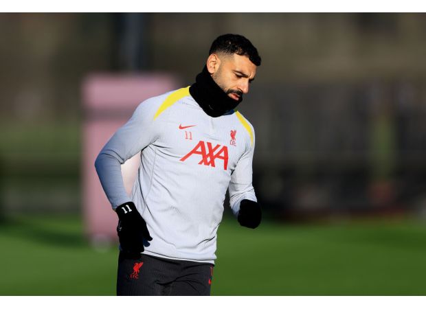 Liverpool's contract situation with star player Mo Salah is causing controversy and questioning from fans.