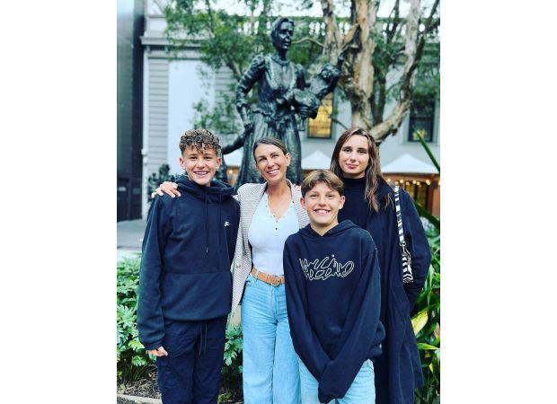 Pennie claims she was mistreated and deserted by the Army after being assaulted and bullied.