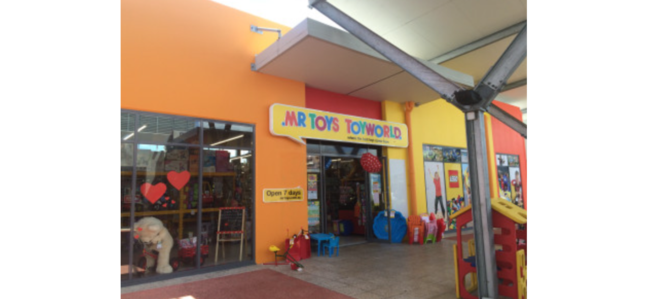 Generous act in toy store as 'secret Santa' clears all unpaid holiday purchases.