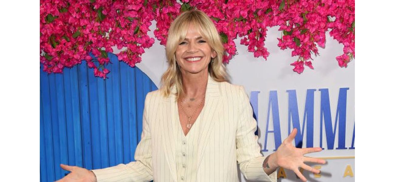 Zoe Ball plans major career change after leaving Radio 2 breakfast show.