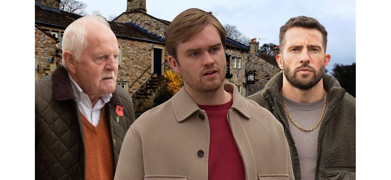 A child from Emmerdale is in danger after Tom King's actions come to light.