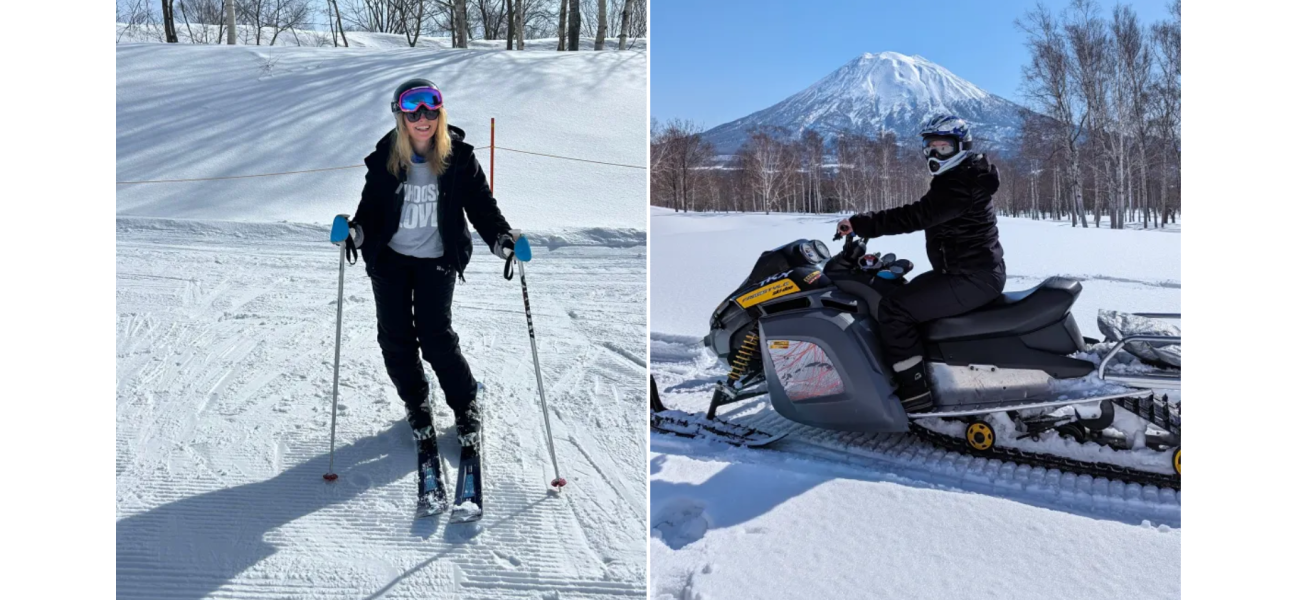 Discover why Japan is the perfect place to ski, no matter your skill level.