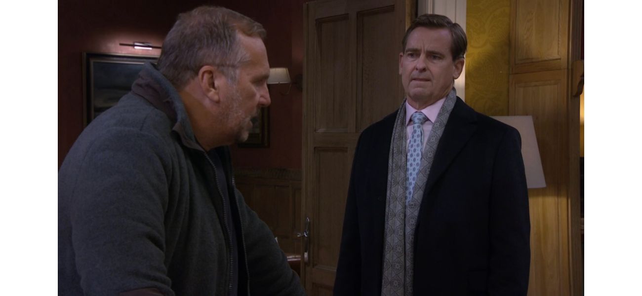 Fans of the show Emmerdale have figured out who Peter is working with to bring down Kim.