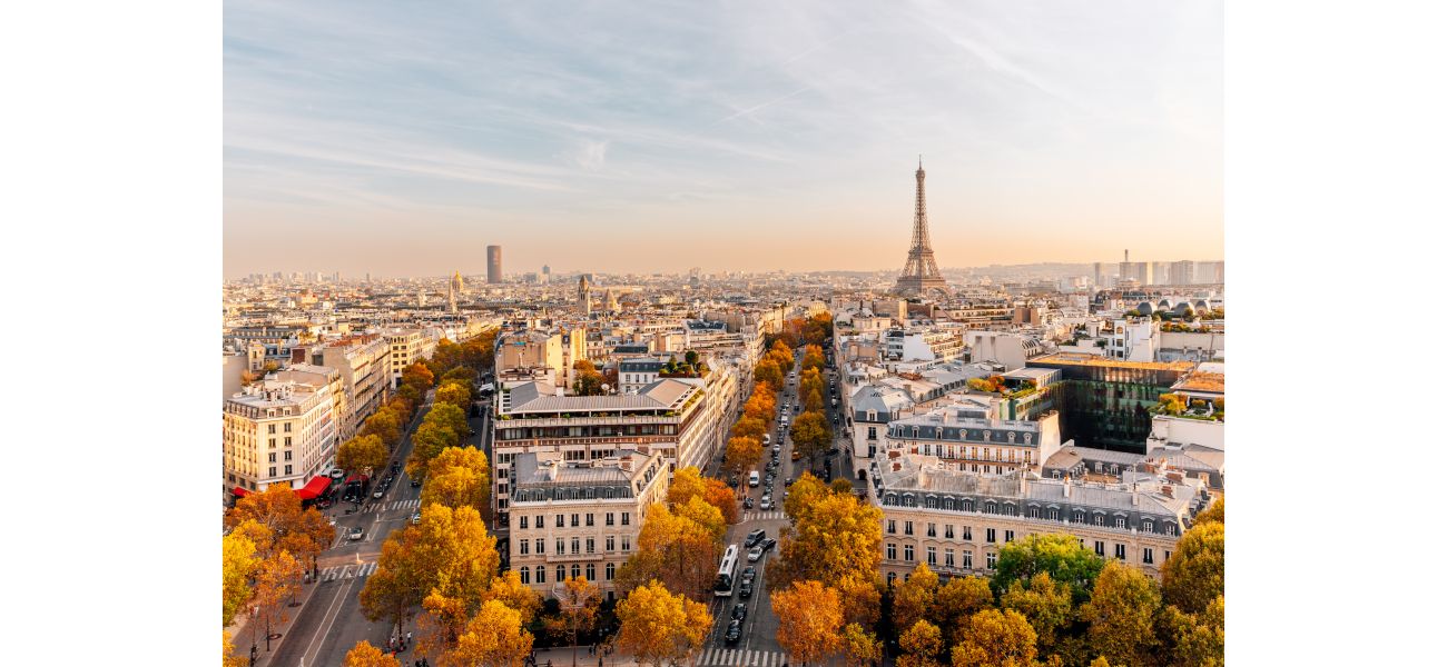 Famous French landmark 'reborn' after £706,283,100 renovation.