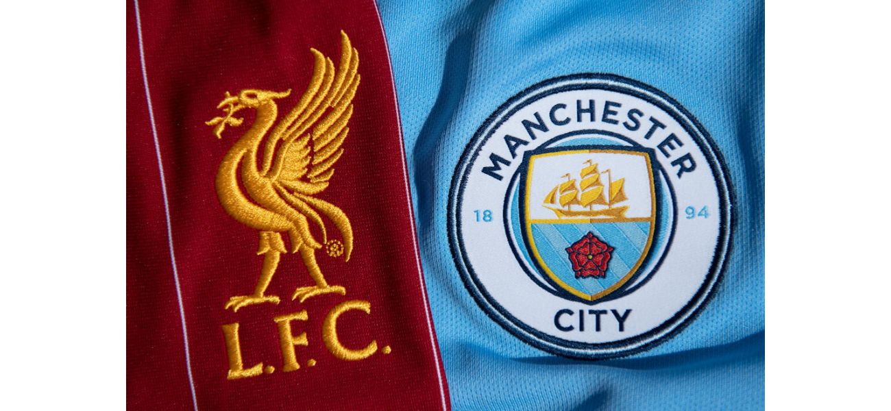 Get the latest updates on team news, expected lineup, and injuries for the Liverpool vs Manchester City match.