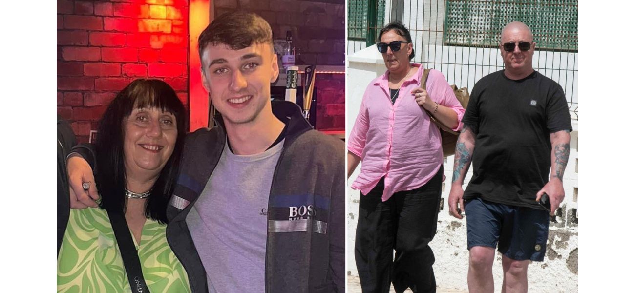 Jay Slater's mother announces that their fundraiser has reached £72,000, the first update in three months.