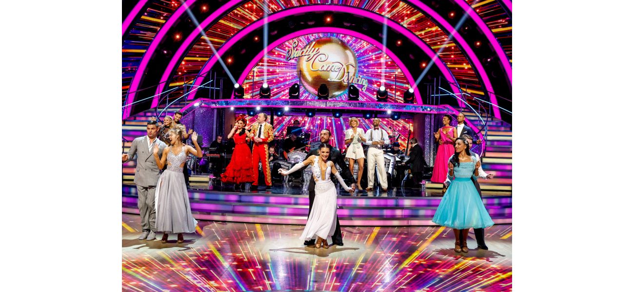 Fans of Strictly believe a contestant has been jinxed before the next elimination.