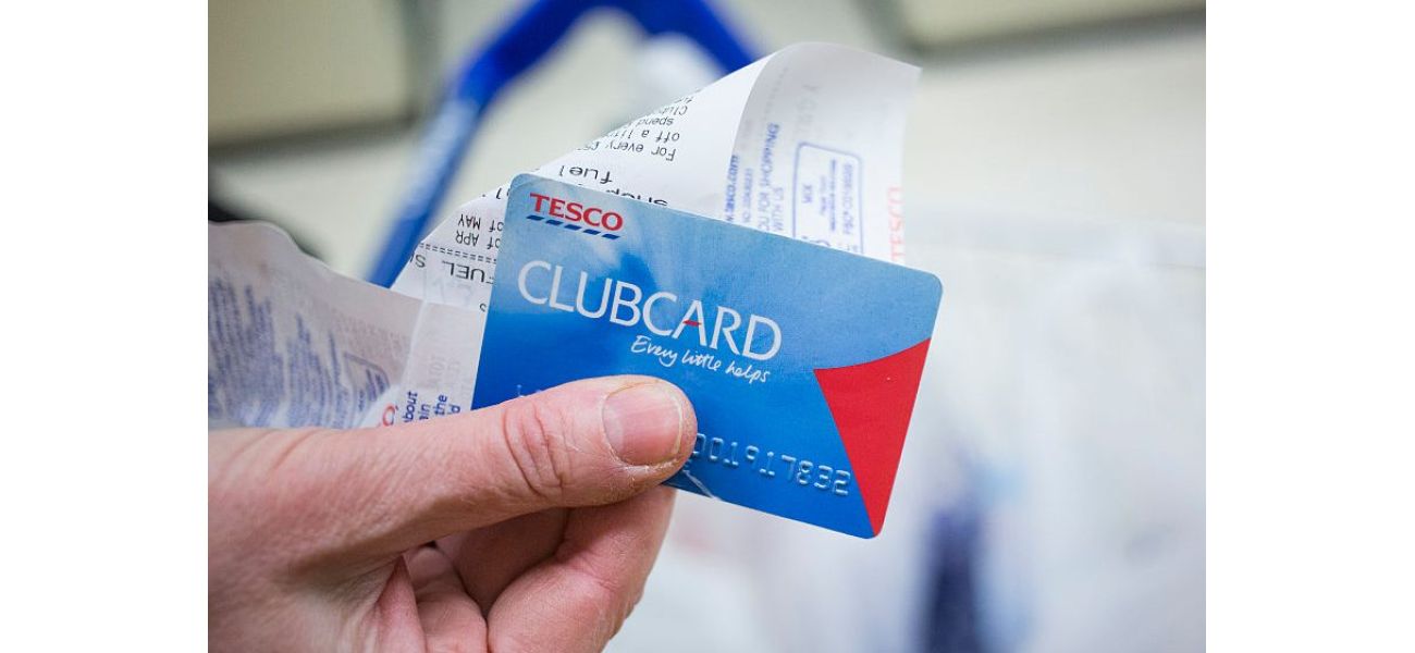 Some individuals have access to a hidden Clubcard program at Tesco, but not everyone is eligible.