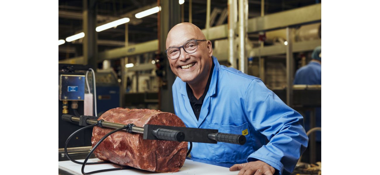 Gregg Wallace's most bizarre controversies following his exit from MasterChef.