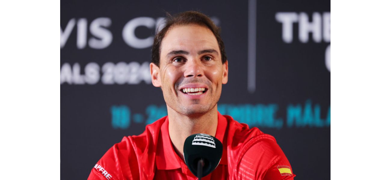 Experts believe Rafael Nadal will follow in the footsteps of Andy Murray and become a coach for one of the greatest tennis players of all time.