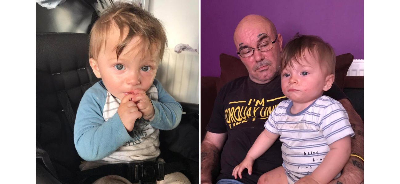 A 2-year-old boy died at home, possibly due to his father's sudden death, which could have been prevented.