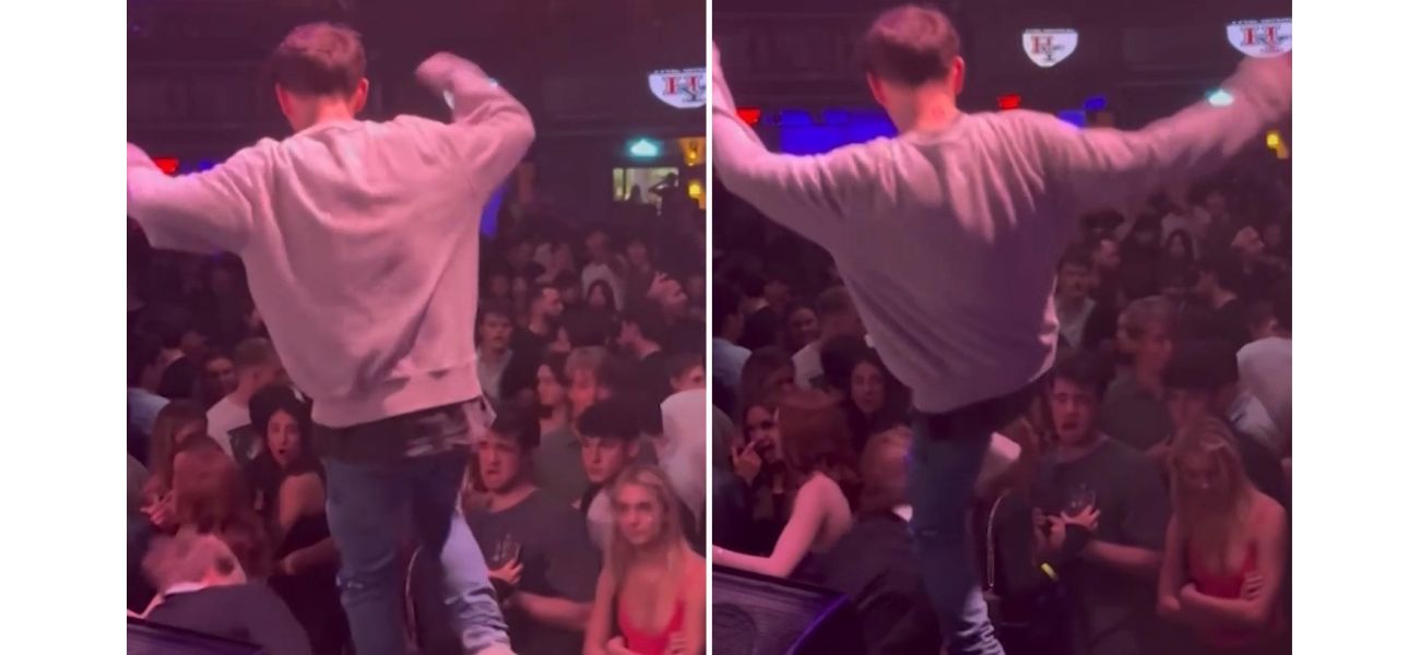 Police searching for US rapper who allegedly kicked a fan in the head at a concert.