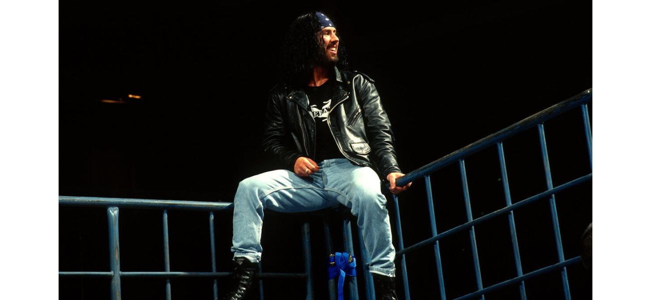 Former WWE star, age 52, shares shocking physical transformation and fans are pleading for him to have another match.