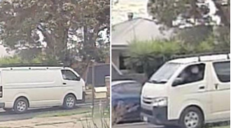 A man in a van has allegedly attempted to kidnap a school girl, causing alarm and concern.