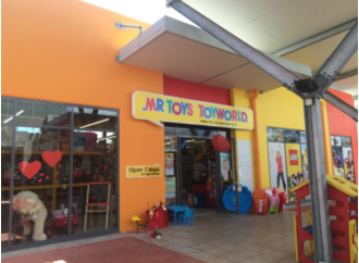 Generous act in toy store as 'secret Santa' clears all unpaid holiday purchases.