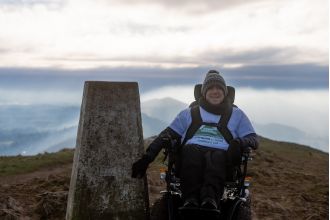 After boarding the plane, I quickly embarrassed myself.