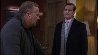 Fans of the show Emmerdale have figured out who Peter is working with to bring down Kim.