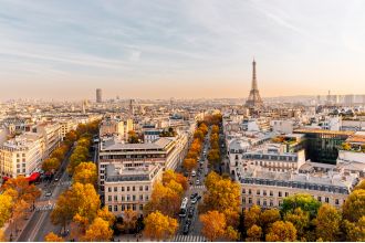 Famous French landmark 'reborn' after £706,283,100 renovation.