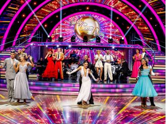 Fans of Strictly believe a contestant has been jinxed before the next elimination.