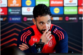 The failure of the season: Manchester United's star player deemed a flop.