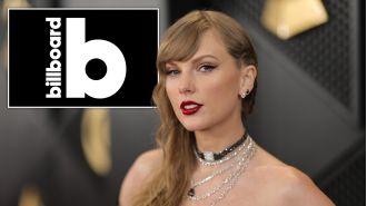 Billboard apologizes for sharing Taylor Swift's private photos without consent.