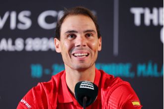 Experts believe Rafael Nadal will follow in the footsteps of Andy Murray and become a coach for one of the greatest tennis players of all time.