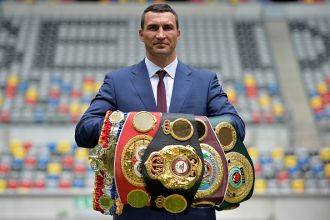 Wladimir Klitschko's unexpected intentions to face Daniel Dubois for a world title have been foiled due to Mike Tyson's involvement.