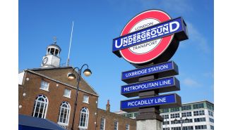 Piccadilly line still not running due to leaves on tracks for second day.