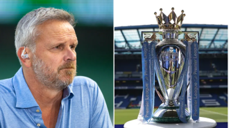 Club eliminated from Premier League title contention; Man City and Arsenal compete against Liverpool.
