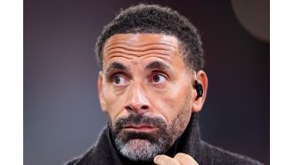 Ferdinand predicts Liverpool and Manchester City to be top contenders for Premier League title.