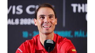 Experts believe Rafael Nadal will follow in the footsteps of Andy Murray and become a coach for one of the greatest tennis players of all time.