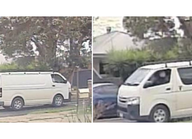 A man in a van has allegedly attempted to kidnap a school girl, causing alarm and concern.