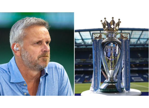 Club eliminated from Premier League title contention; Man City and Arsenal compete against Liverpool.