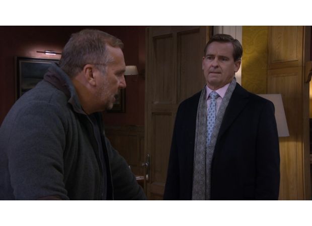 Fans of the show Emmerdale have figured out who Peter is working with to bring down Kim.