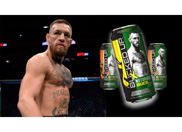 Wetherspoons removes Forged stout from menu, causing Conor McGregor's 'Bucked Up' energy drink to vanish.