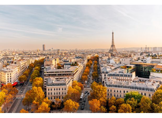 Famous French landmark 'reborn' after £706,283,100 renovation.