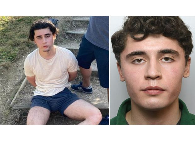 Daniel Khalife, a former soldier who escaped from prison, has been found guilty of spying for Iran.