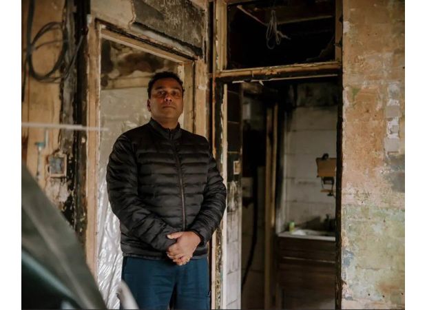 A fire caused by a used e-bike destroyed my home in just 10 minutes.