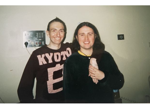 AIDS patient seeks assisted death but changes stance after being hospitalized.