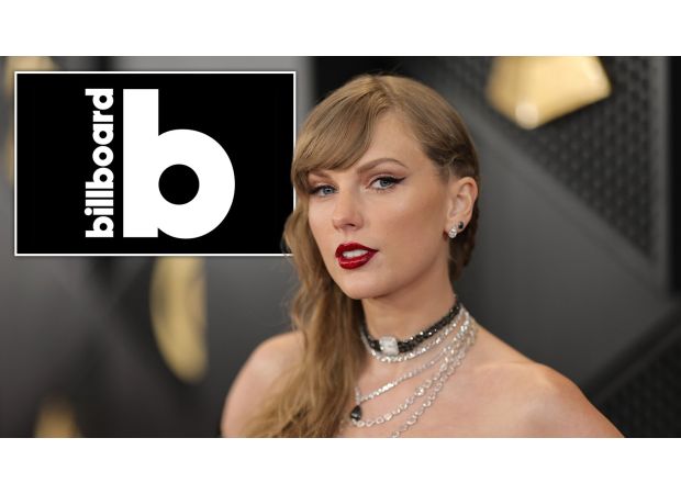 Billboard apologizes for sharing Taylor Swift's private photos without consent.