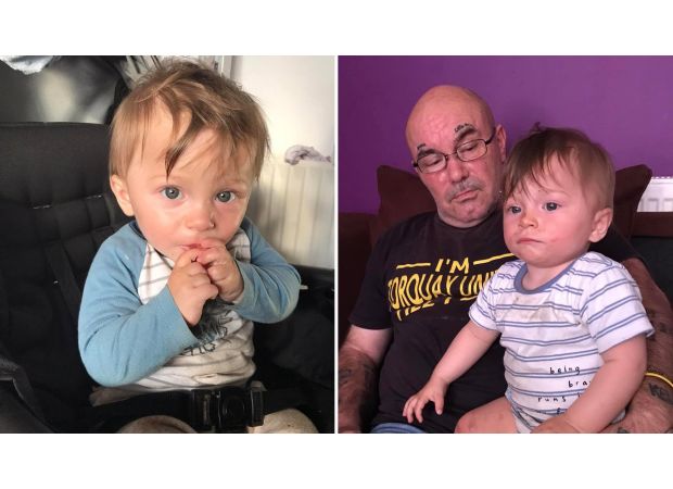 A 2-year-old boy died at home, possibly due to his father's sudden death, which could have been prevented.