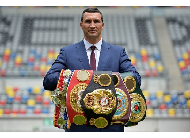 Wladimir Klitschko's unexpected intentions to face Daniel Dubois for a world title have been foiled due to Mike Tyson's involvement.