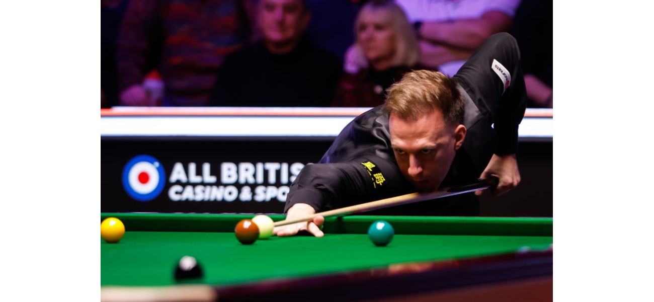 Trump believes Higgins is tired of losing to him after recent UK Championship victory.