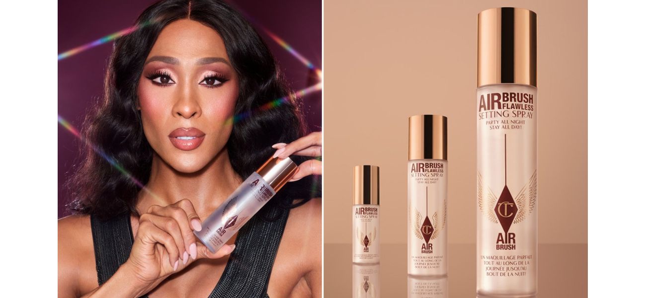 Beauty editor's favorite Charlotte Tilbury product is a must-have and on sale for Black Friday.