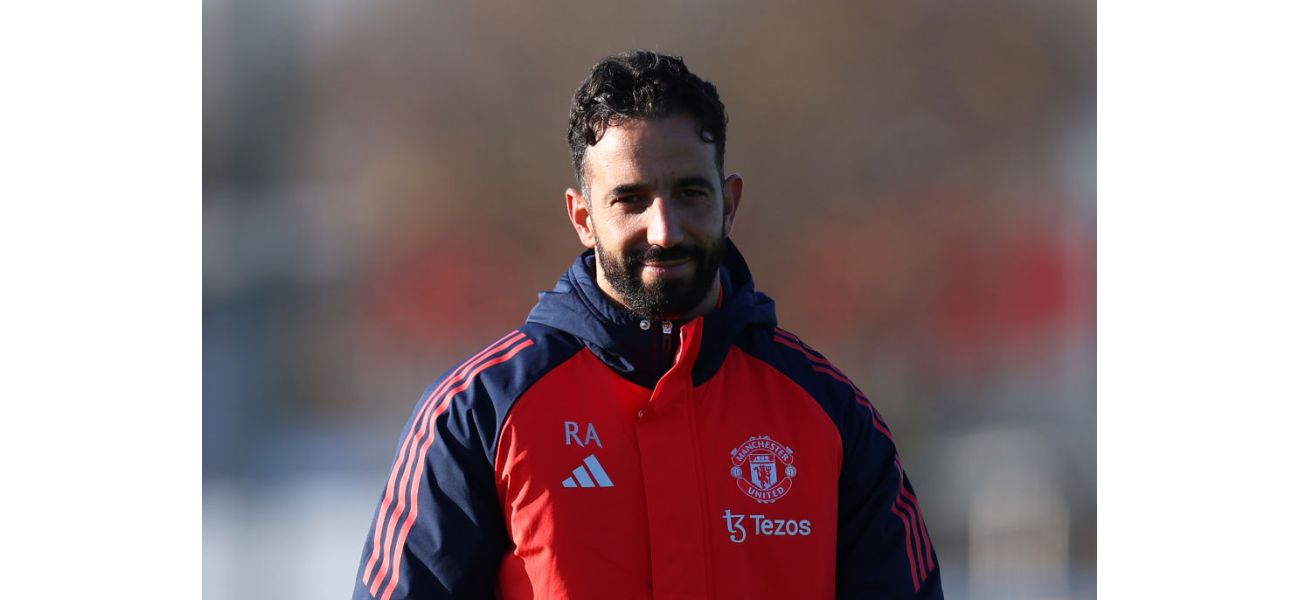 Amorim advised to offload underwhelming Man Utd player in next transfer window.