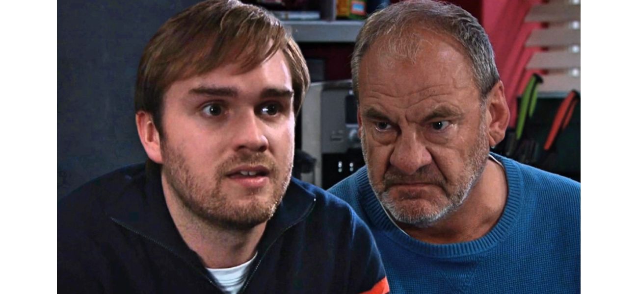 Jimmy discovers shocking truth about Tom King in Emmerdale.